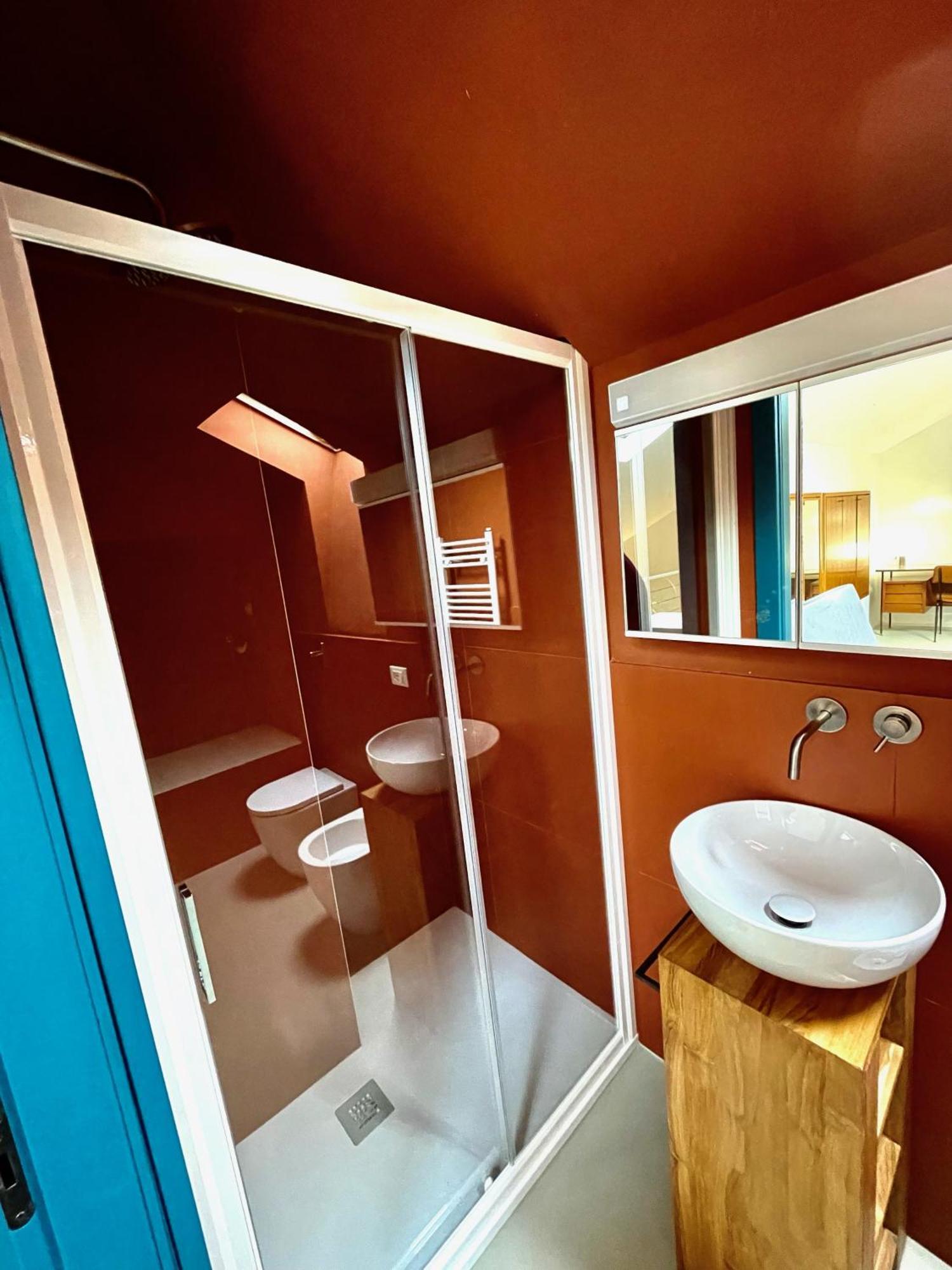 149 Borgo Ticino Suite Attico Di Lusso Con Terrazzo E Parking Privato Pavia Exteriör bild