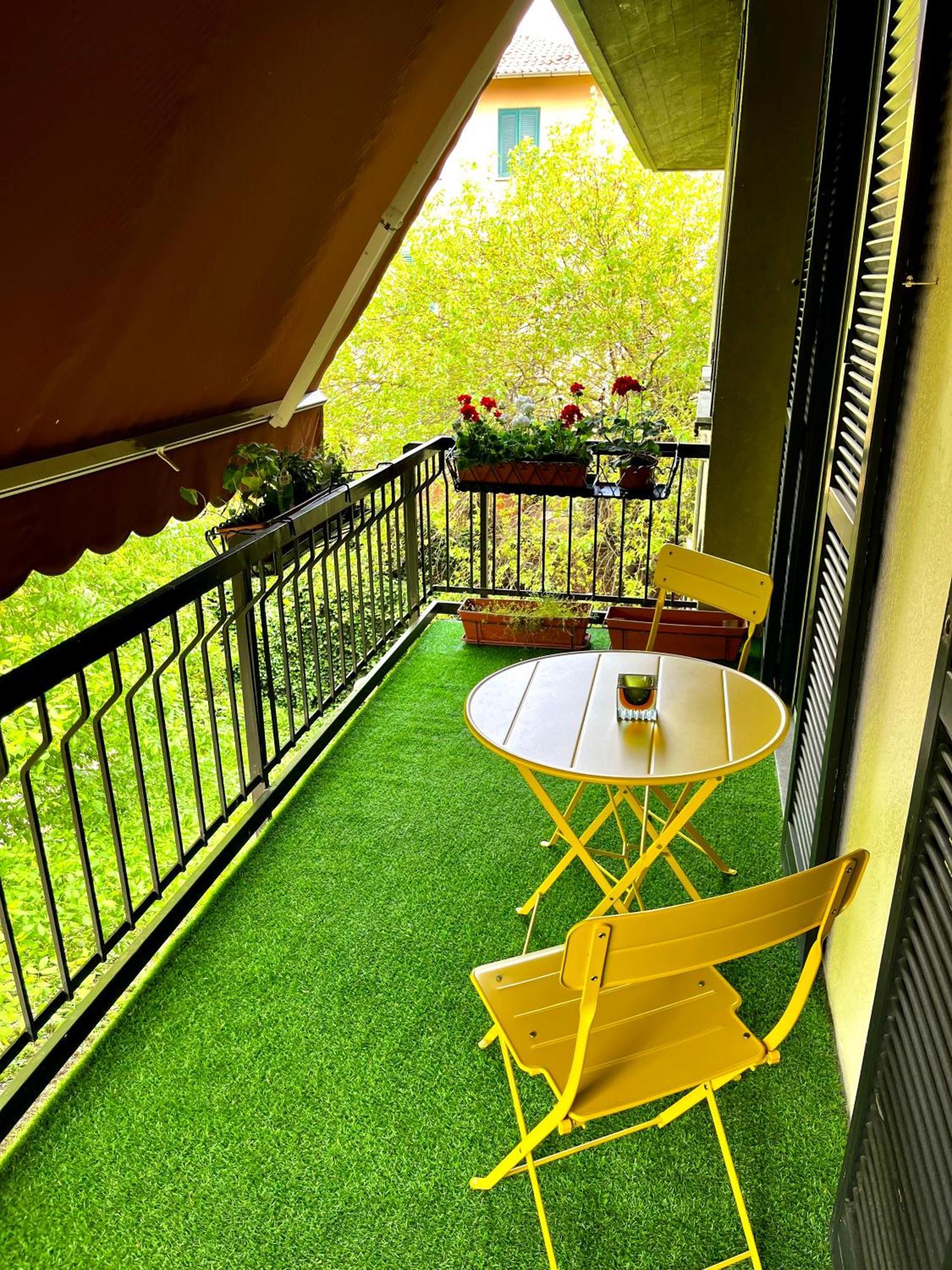 149 Borgo Ticino Suite Attico Di Lusso Con Terrazzo E Parking Privato Pavia Exteriör bild